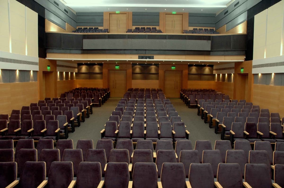 IACS University Infrastructure photo 1